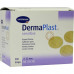 [недоступно] DermaPlast Sensitive / ДермаПласт Сенситив - пластырь гипоаллергенный, из эластичного материала, телесный, диаметр 22 мм, 200 шт