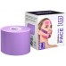 [Недоступно] BBTape Face Tape / БиБи Тейп Фейс Тейп - кинезио тейп для лица, лаванда, 5 см x 5 м