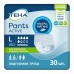 Tena Pants Active Normal / Тена Пантс Актив Нормал - впитывающие трусы для взрослых, L, 30 шт.