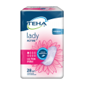Tena Lady Active Ultra Mini / Тена Леди Актив Ультра Мини - урологические прокладки для женщин, 28 шт.