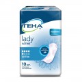 Tena Lady Active Extra / Тена Леди Актив Экстра - урологические прокладки для женщин, 10 шт.