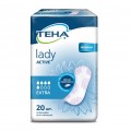 Tena Lady Active Extra / Тена Леди Актив Экстра - урологические прокладки для женщин, 20 шт.