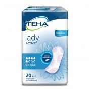Tena Lady Active Extra / Тена Леди Актив Экстра - урологические прокладки для женщин, 20 шт.