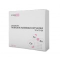 EversMed Cu Zn + Ag / ЭверсМед - повязка мазевая сетчатая с нитратом серебра, 10x10 см, 10 шт.