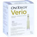 One Touch Verio / Ван Тач Верио - тест-полоски, 50 шт.
