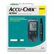 [недоступно] Accu-Chek Active / Акку-Чек Актив - глюкометр (комплект)