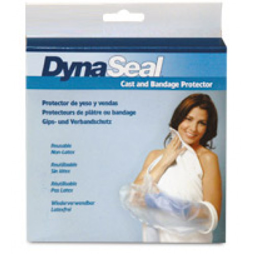 DynaSeal / ДинаСил - защитный чехол от воды для гипса, для детей, на руку, 45 см