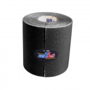 BBTape / БиБи Тейп - кинезио тейп, черный, 10 см x 5 м