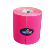 BBTape / БиБи Тейп - кинезио тейп, розовый, 10 см x 5 м