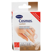 Cosmos Comfort / Космос Комфорт - пластырь антисептический, 2 размера, 20 шт.