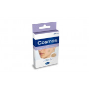 Cosmos Sensitive / Космос Сенситив - пластырь для чувствительной кожи, круглый, диаметр 22 мм, 20 шт.