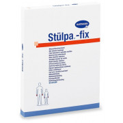 Stulpa-Fix / Штюльпа-Фикс - бинт трубчатый, сетчатый, № 1, 25 м, белый