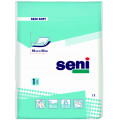 Seni Soft / Сени Софт - одноразовые впитывающие пеленки, 90x60 см, 1 шт.