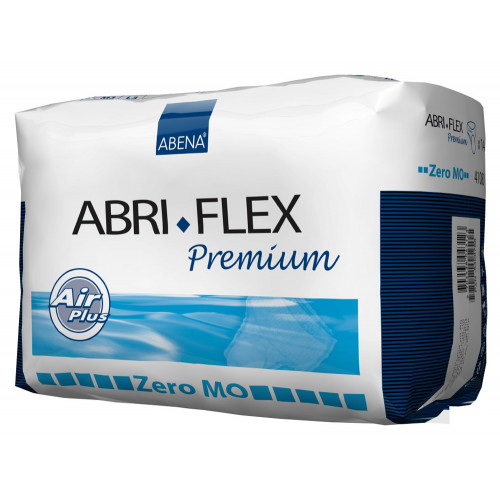 Abena Abri-Flex / Абена Абри-Флекс - впитывающие трусы для взрослых M0, 14 шт.
