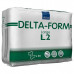 Abena Delta-Form / Абена Дельта-Форм - подгузники для взрослых L2, 20 шт.