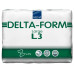 Abena Delta-Form / Абена Дельта-Форм - подгузники для взрослых L3, 15 шт.