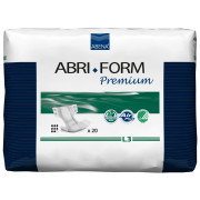 Abena Abri-Form / Абена Абри-Форм - подгузники для взрослых L3, 20 шт.
