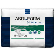 Abena Abri-Form / Абена Абри-Форм - подгузники для взрослых L4, 12 шт.