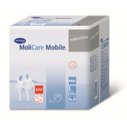 MoliCare Mobile / Моликар Мобайл - впитывающие трусы для взрослых, L, 14 шт.