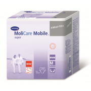 MoliCare Mobile Super / Моликар Мобайл Супер - впитывающие трусы для взрослых, M, 14 шт.