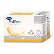 [недоступно] MoliForm Premium Normal / МолиФорм Премиум Нормал - урологические анатомические прокладки, 30 шт.