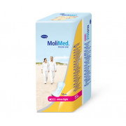 MoliMed Premium Micro Light / МолиМед Премиум Микро Лайт - урологические прокладки для женщин, 14 шт.