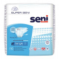 Super Seni / Супер Сени - подгузники для взрослых, L, 10 шт.