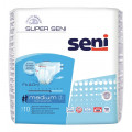 Super Seni / Супер Сени - подгузники для взрослых, M, 10 шт.