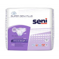 Super Seni Plus / Супер Сени Плюс - подгузники для взрослых, XL, 10 шт.