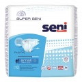 Super Seni / Супер Сени - подгузники для взрослых, S, 10 шт.