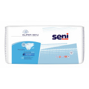 Super Seni / Супер Сени - подгузники для взрослых, S, 30 шт.