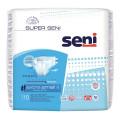 Super Seni / Супер Сени - подгузники для взрослых, XS, 10 шт.