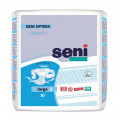 Seni Optima / Сени Оптима - подгузники для взрослых с поясом, L, 10 шт.