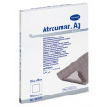 Atrauman Ag / Атрауман Аг - мазевая повязка с серебром, 10х10 см