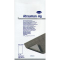 Atrauman Ag / Атрауман Аг - мазевая повязка с серебром, 10х20 см