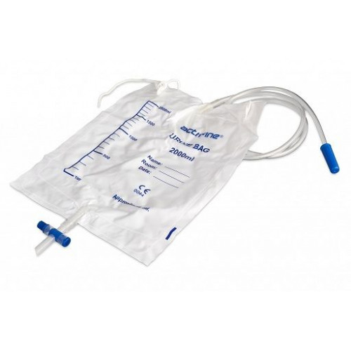 ConvaTec / Конватек - мочеприемник прикроватный нестерильный A3 2,0 л ...