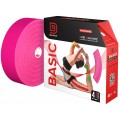 BBTape Basic / БиБи Тейп Бейсик - кинезио тейп, красный, 5 см x 32 м