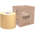 BBTape Bra Tape / БиБи Тейп Бра Тейп - кинезио тейп для поддержки груди, бежевый, 6,5 см x 5 м