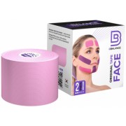 BBTape Face Tape / БиБи Тейп Фейс Тейп - кинезио тейп для лица, сакура, 5 см x 5 м