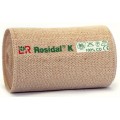 Rosidal K / Розидал К - бинт эластичный малой растяжимости, 10 см x 5 м