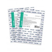 Optimelle Strips / Оптимель Стрипс - пластырь для бесшовного сведения ран, 4x76 мм, 8 полосок, телесный