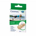 Cosmos Sport / Космос Спорт - пластырь-пластинка из полиуретановой пленки, эластичный, 20 шт.