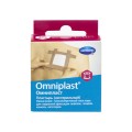 Omniplast / Омнипласт - пластырь из текстильной ткани, без еврохолдера, телесный, 1,25 см x 5 м