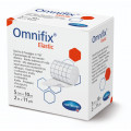 Omnifix Elastic / Омнификс Эластик - пластырь фиксирующий, в рулоне, 5 см x 10 м