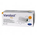 Varolast Plus / Вароласт Плюс - бинт эластичный, с цинковой массой, 8 см x 5 м
