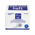 EM-Fix Haft / ЭМ-Фикс Хафт - самофиксирующийся бинт, 4 см x 4 м, белый