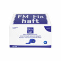 EM-Fix Haft / ЭМ-Фикс Хафт - самофиксирующийся бинт, 6 см x 20 м, синий