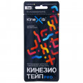 Kinexib Pro / Кинексиб Про - кинезио тейп для экстремальных нагрузок, бежевый, 5 см x 1 м