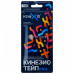 Kinexib Pro / Кинексиб Про - кинезио тейп для экстремальных нагрузок, синий, 5 см x 1 м