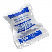 Orthoforma Cast O 4001 / Ортоформа - бинт полиуретановый, жесткий, 7,5 см x 3,6 м, белый